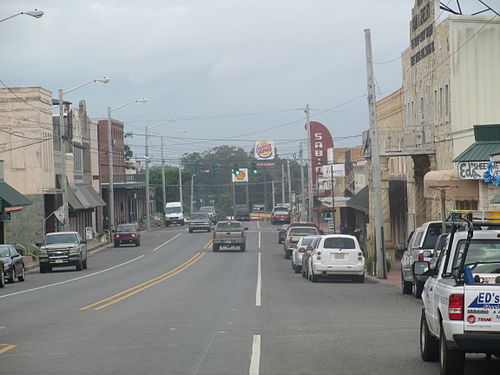 Many, Louisiana